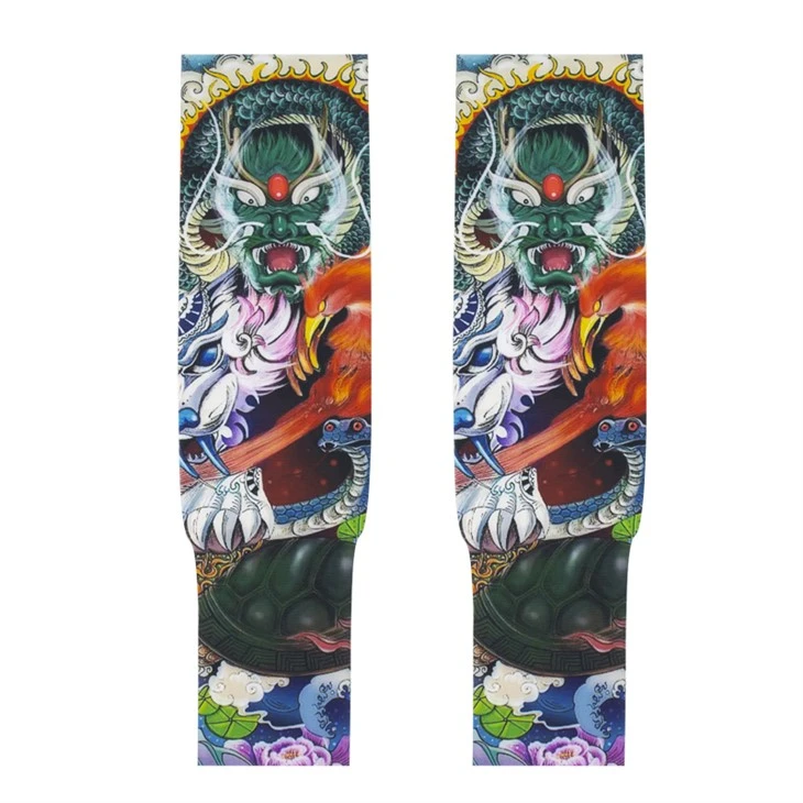 Smooth UPF50+ Seamless Arm Sleeves 004