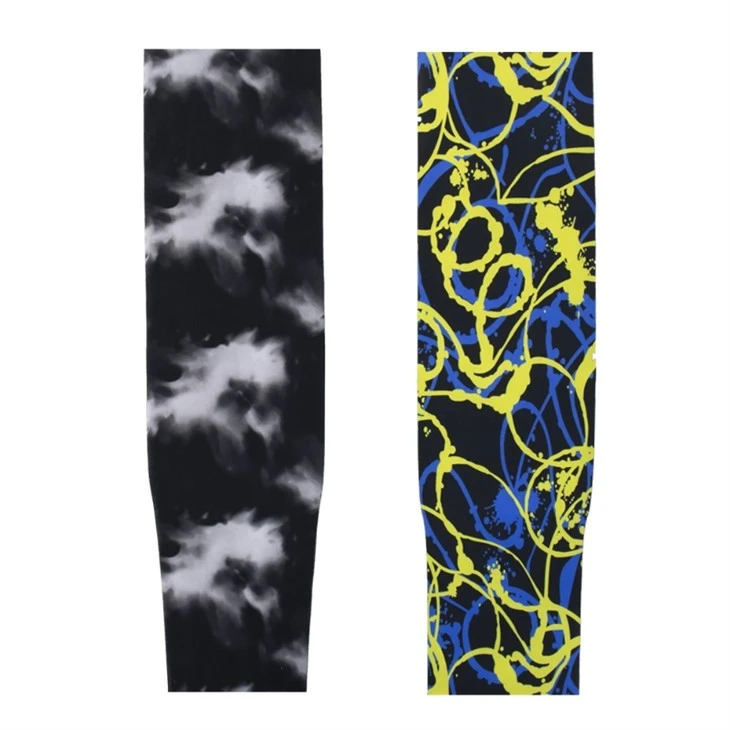 Smooth UPF50+ Seamless Arm Sleeves 04