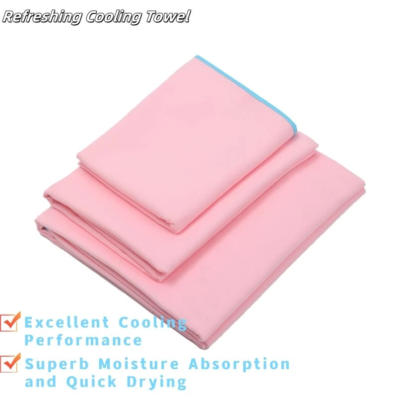 Refreshing Cooling Towel