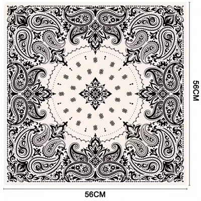 Linda bandana quadrada rpet