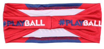 Faixa de cabeça que absorve o suor