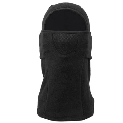 Balaclava de velo polar de malha respirável