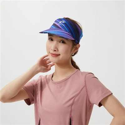 Visor Ssoft de viagem casual