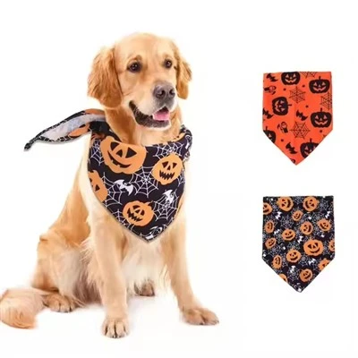 Triângulo confortável Pet Bandana