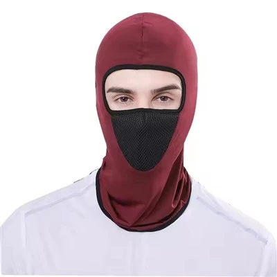 Upf durável 50+ iceCool balaclava