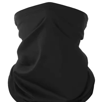Dyable Merino Wool Neck Gaiter