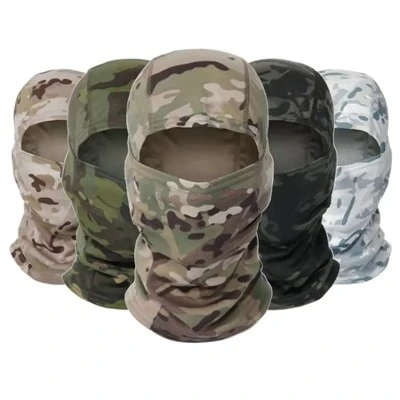 Balaclava super suave dobrável