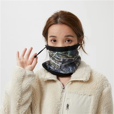 Bandana de pescoço polar leve