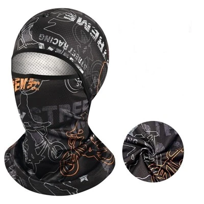 Malha elicável icecool balaclava