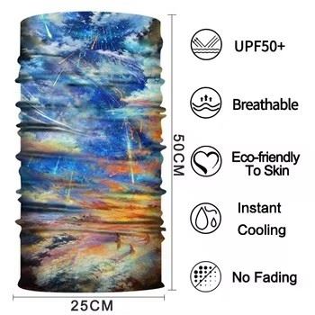 UPF50+ Icecool Neck Gaiter1